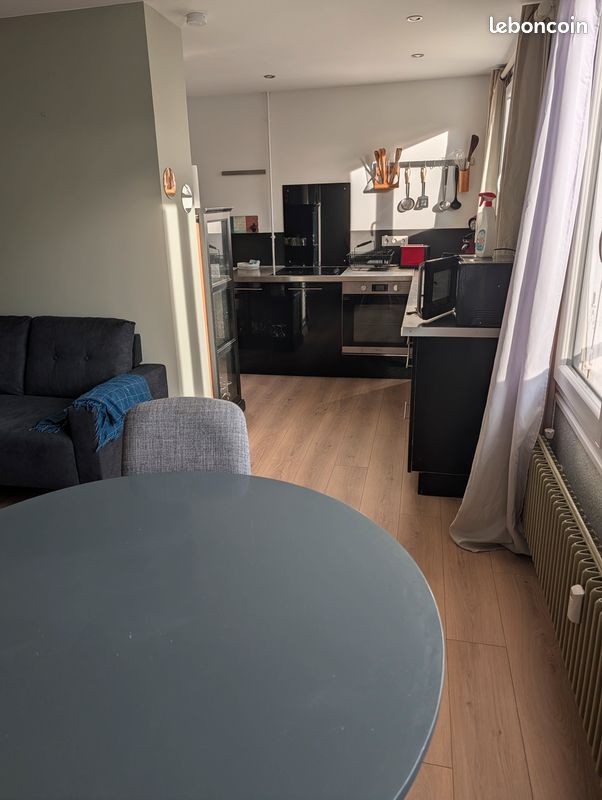 Appartement a louer caen - 2 pièce(s) - 53 m2 - Surfyn