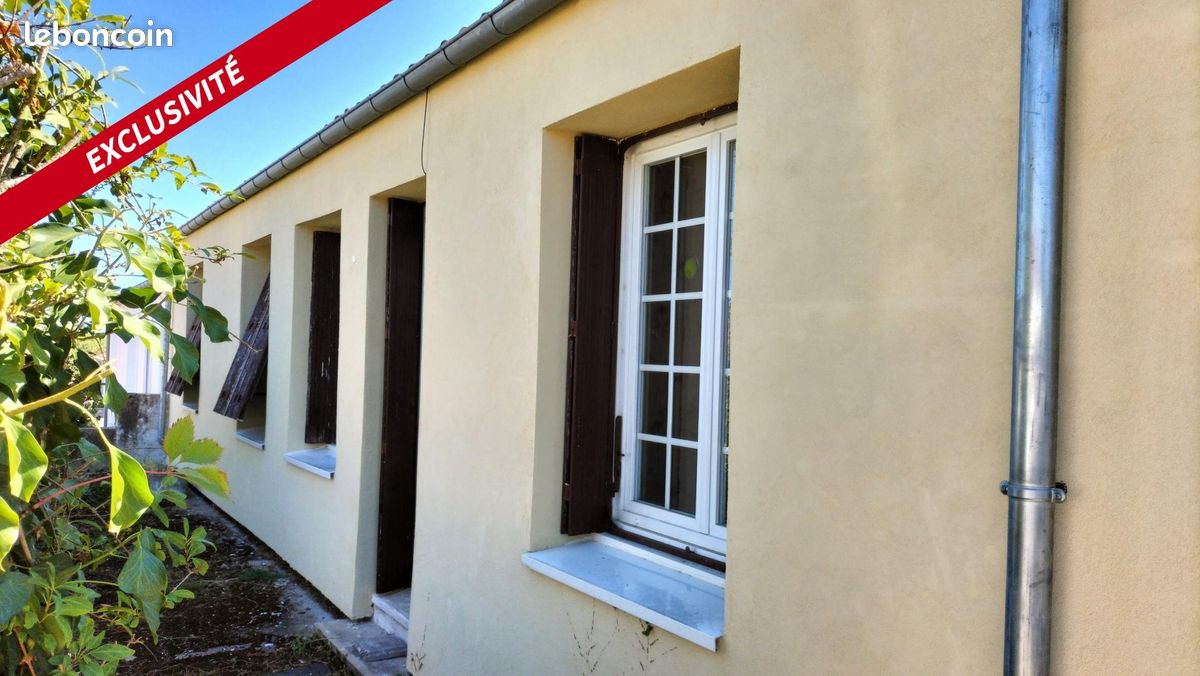 Maison 5 pièces 98 m² · à Prémilhat · 98 m² · 118 000 €