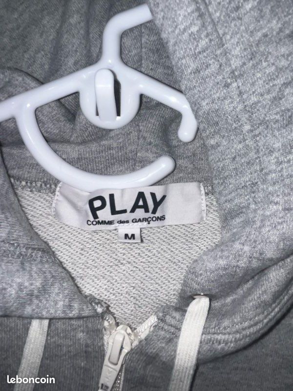 Sweet comme des garçons Vêtements