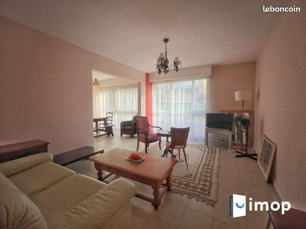 Appartement 4 pièces 84 m²