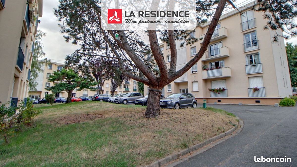 Appartement 3 pièces 63 m² · à Les Clayes-sous-Bois · 63 m² · 179 500 €