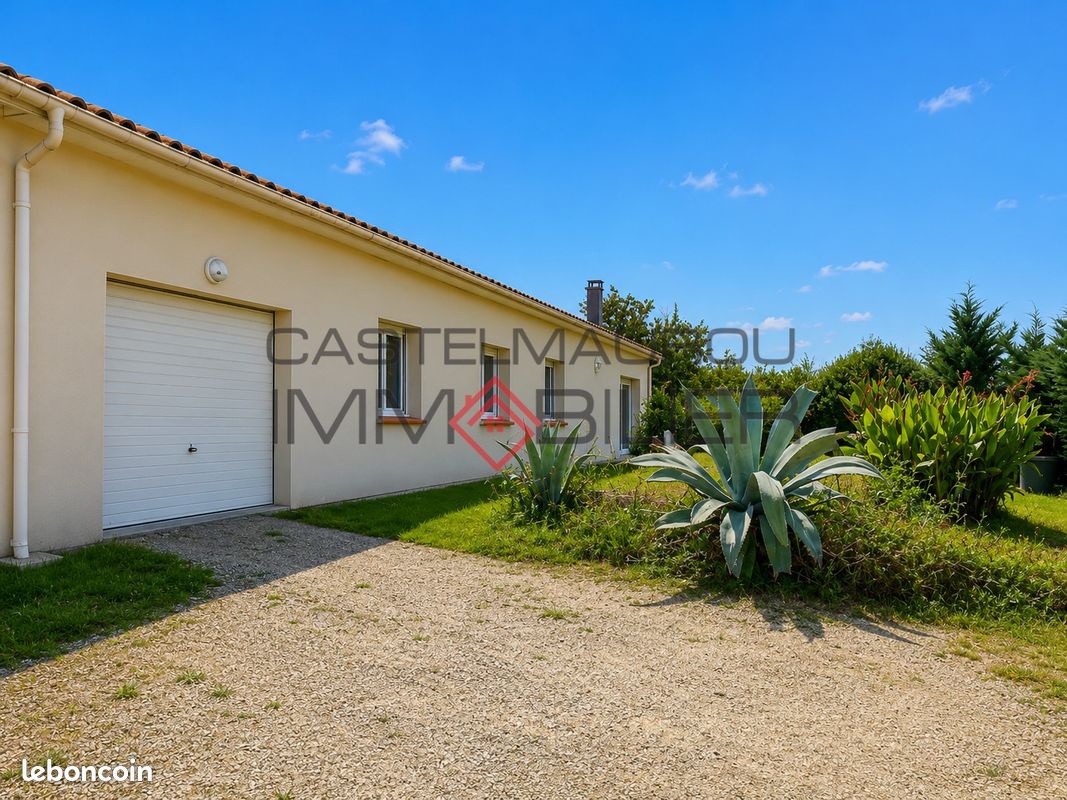 Maison 5 pièces 140 m² · à Montjoire · 140 m² · 318 000 €