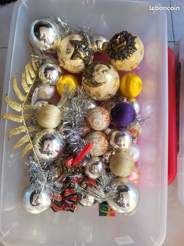 Boules de Noëls (image 1)
