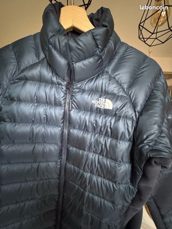 Vend doudoune north face homme (image 4)