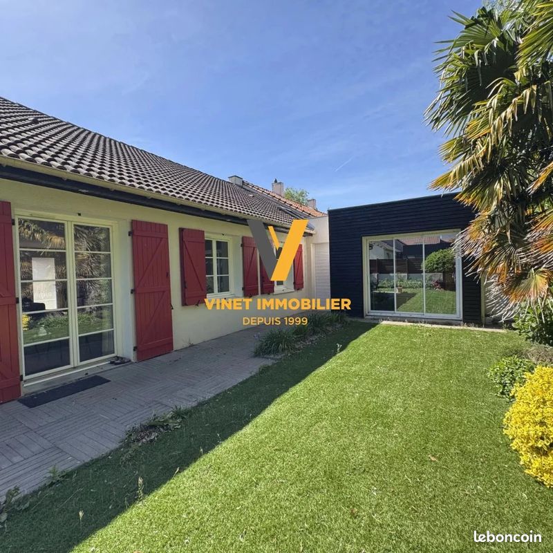 Maison 5 pièces 102 m² · à Saint-Sébastien-sur-Loire · 102 m² · 392 000 €