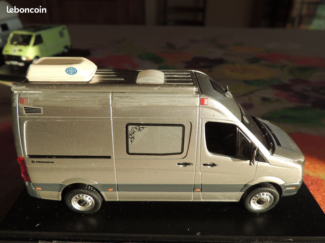 Camping car 1/43 ème (image 2)
