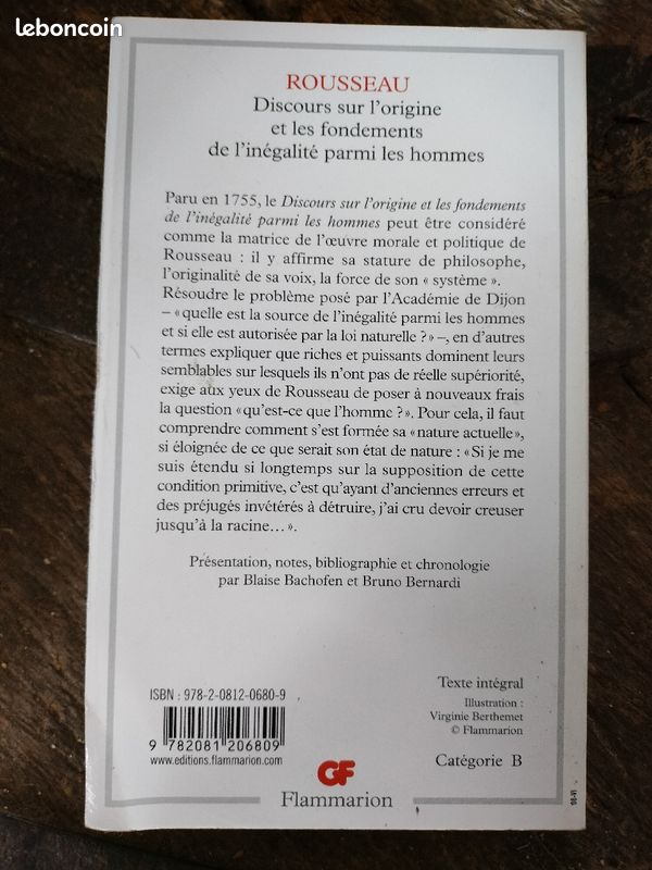 Livre Rousseau (image 4)