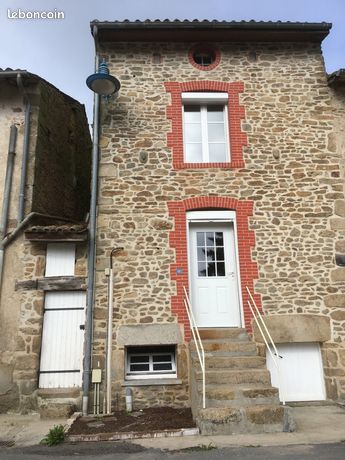 Maison de trois pièces