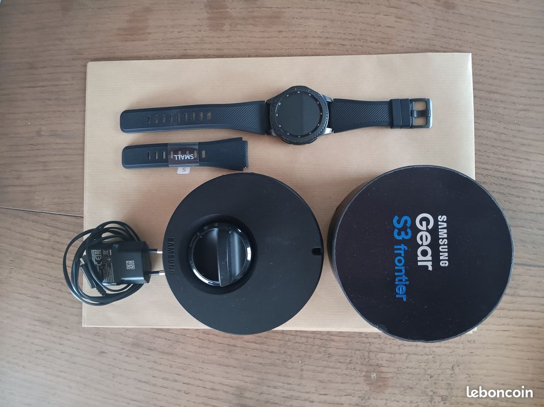 Montre samsung galaxy frontier 3 (image 1)