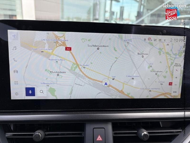 Lexus UX 300h F SPORT Design 2WD MC25 (image 25)
