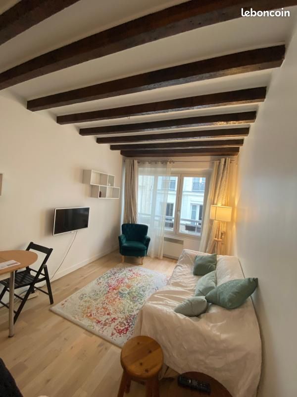Appartement 2 pièces 33 m² · à Paris · 33 m² · 1 220 €/mois