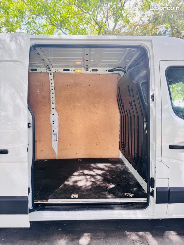 Renault MASTER 2,3 DCI 135 ch L2H2 GRAND CONFORT FOURGON 2022 – photo 10