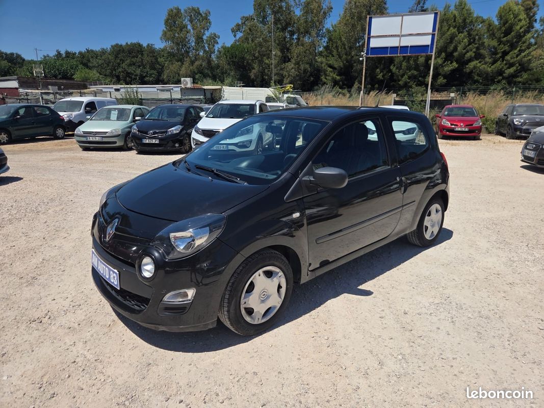 RENAULT TWINGO II 1.2 LEV 16v 75 eco2 Dynamique (image 1)