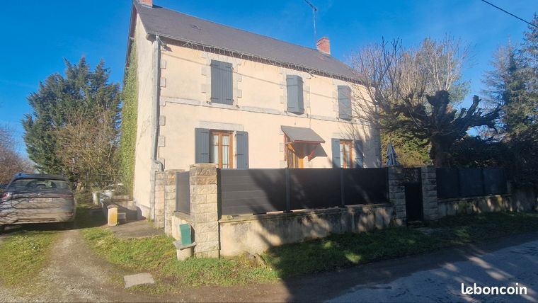 Maison campagne