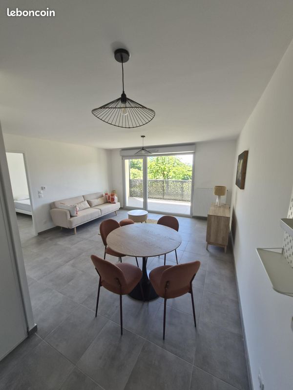 Appartement 2 pièces 41 m² · à Messery · 41 m² · 1 090 €/mois
