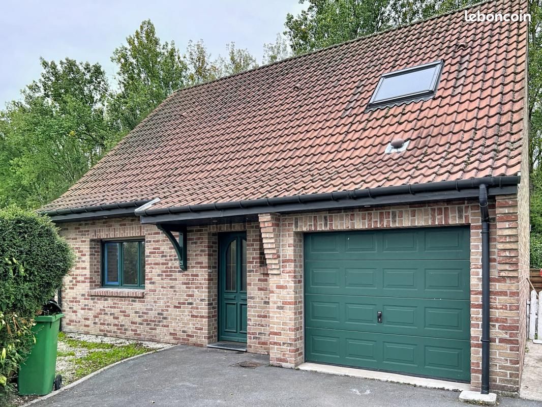 Maison 4 pièces 100 m² · à Téteghem-Coudekerque-Village · 100 m² · 1 300 €/mois