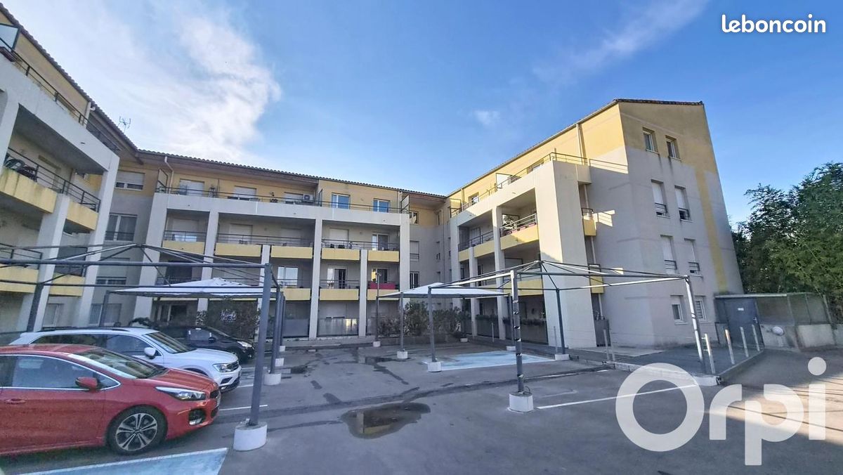 Appartement 2 pièces 57 m² · à Bagnols-sur-Cèze · 57 m² · 101 000 €