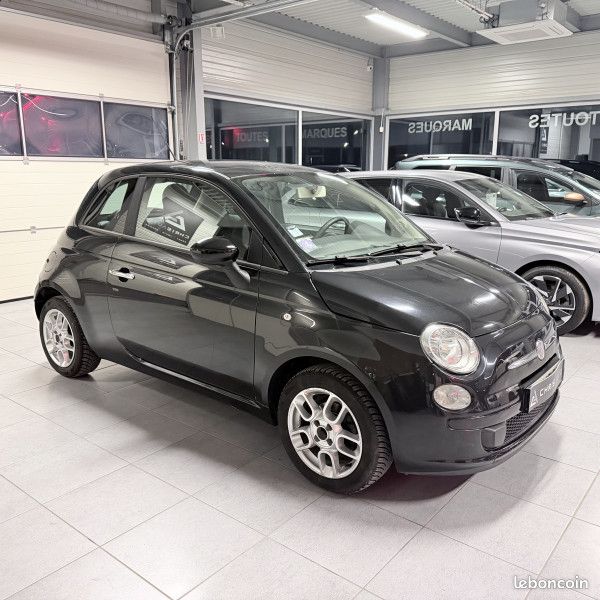 Fiat 500 1.2 8V 69CH S&S POP (image 2)
