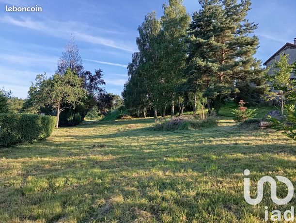 Terrain 713 m² Saint-Maurice-de-Lignon