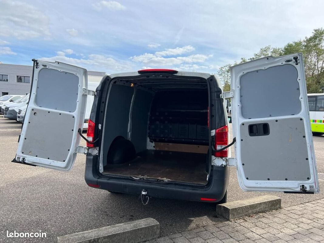 Mercedes Vito Fg 114 CDI Long Pro E6 Propulsion (image 9)