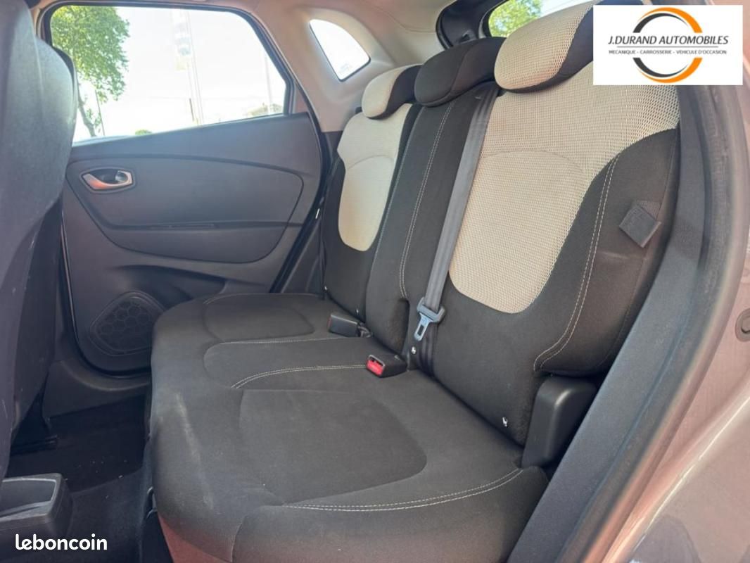 Renault Captur dCi 90 EDC Intens (image 9)