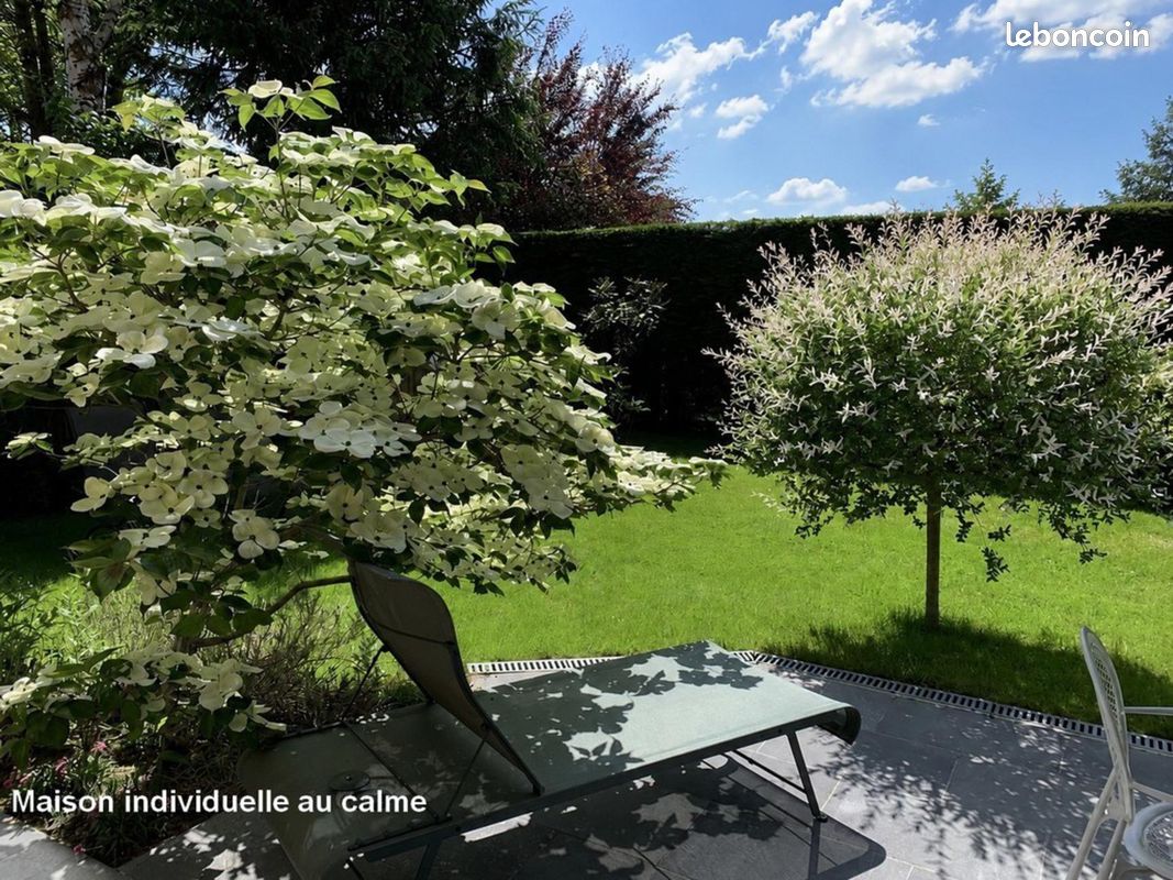 Maison 4 pièces 100 m² · à Marcq-en-Baroeul · 100 m² · 525 000 €