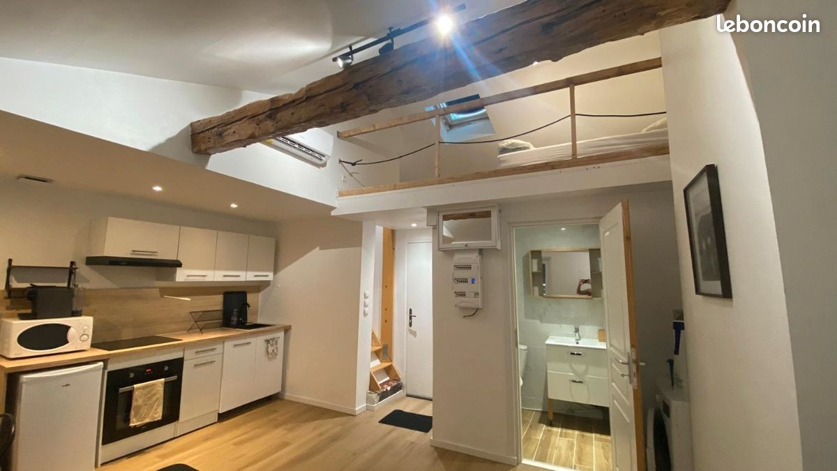Appartement 2 pièces 29 m² · à La Crau · 29 m² · 595 €