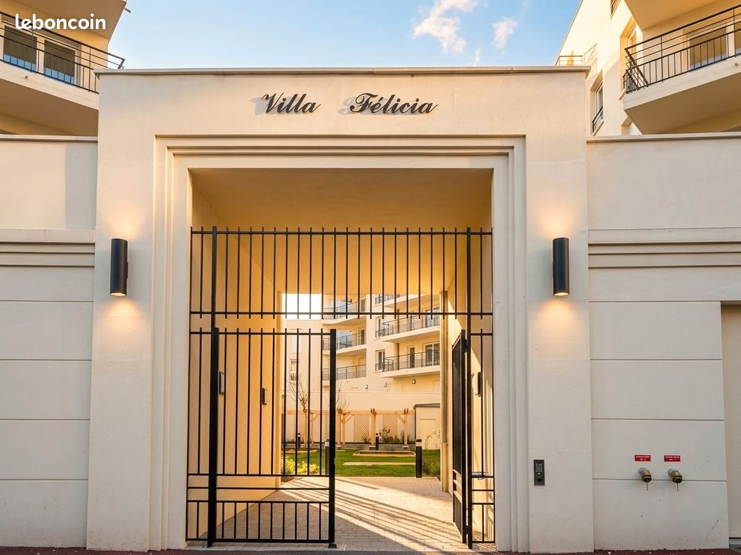 Appartement 2 pièces 37 m² · à Fontenay-le-Fleury · 37 m² · 175 000 €