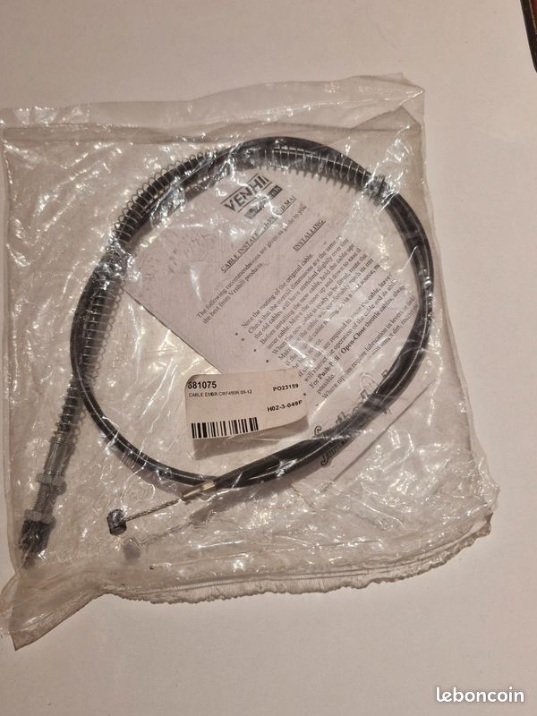 Micro haut-parleur déporté léger Kenwood TK3501E et TK3701DE