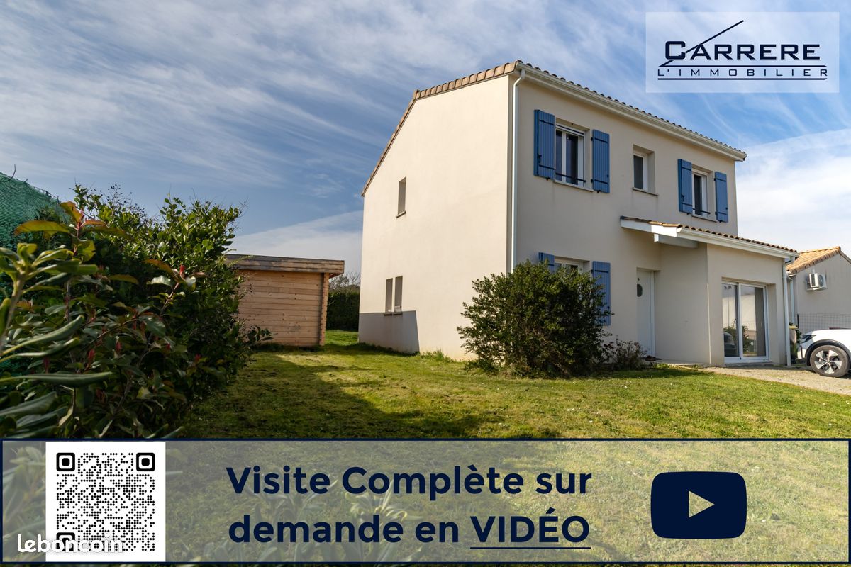 Maison 7 pièces 128 m² · à Fargues-Saint-Hilaire · 128 m² · 339 000 €