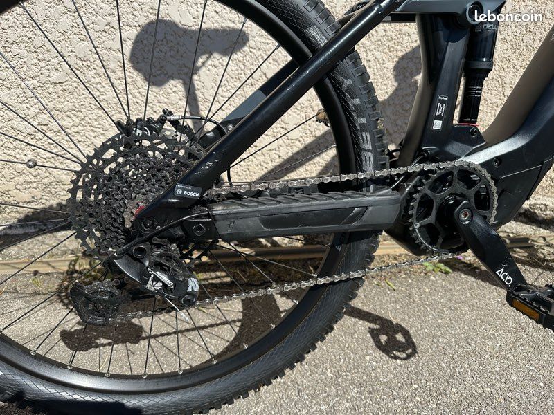 VTT electrique Cube Stéréo Hybride hpc 160 SL (image 4)