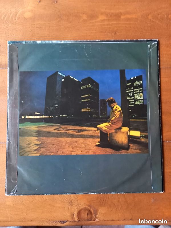 Eddy mitchell après minuit vinyl lp album 1978 (image 3)