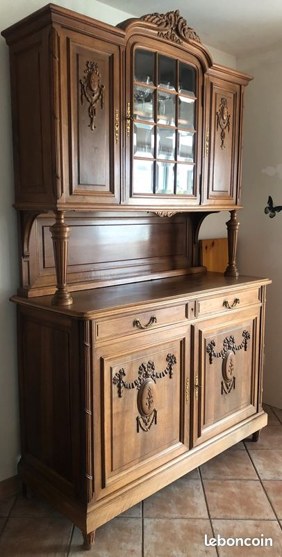 Buffet en chene (image 1)