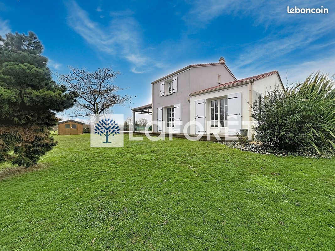 Maison 4 pièces 101 m² · à Cerizay · 101 m² · 219 490 €