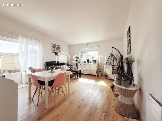 Maison de ville 6 pièces 115 m²