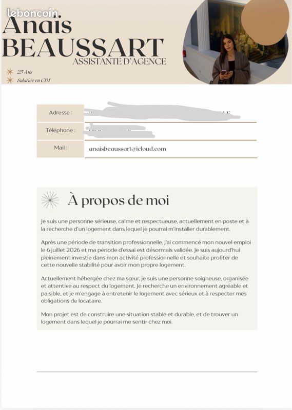 Appartement 2 pièces 45 m² · à Toulouse · 45 m² · 650 €