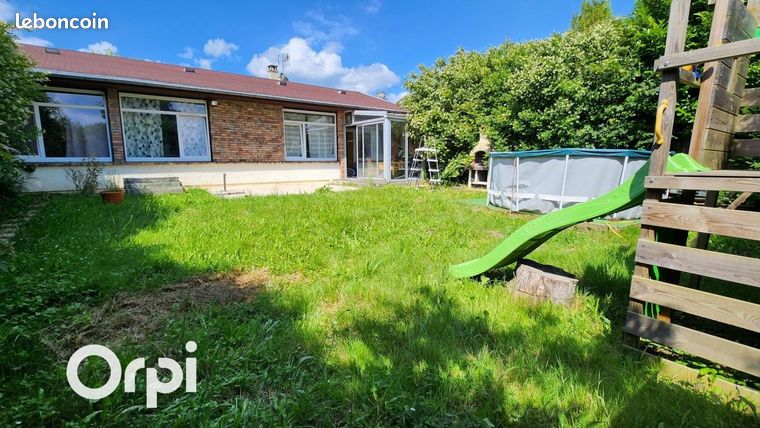 Maison 5 pièces 110 m²
