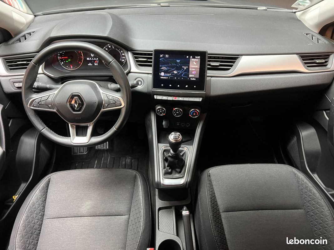 Renault captur 1.0 tce 90 ch evolution / excellent état / faible kilométrage (image 3)