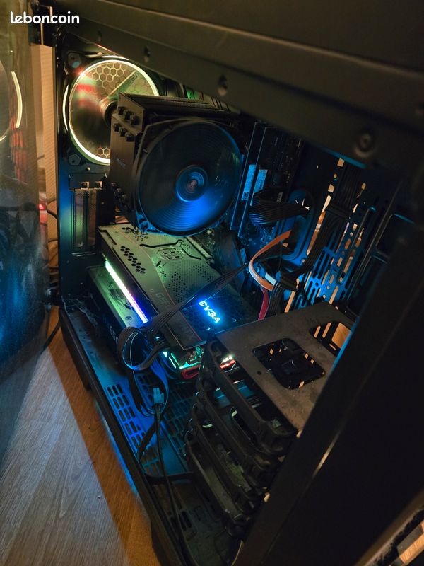 PC Gaming 9700K/32GB/RTX3080 (image 1)