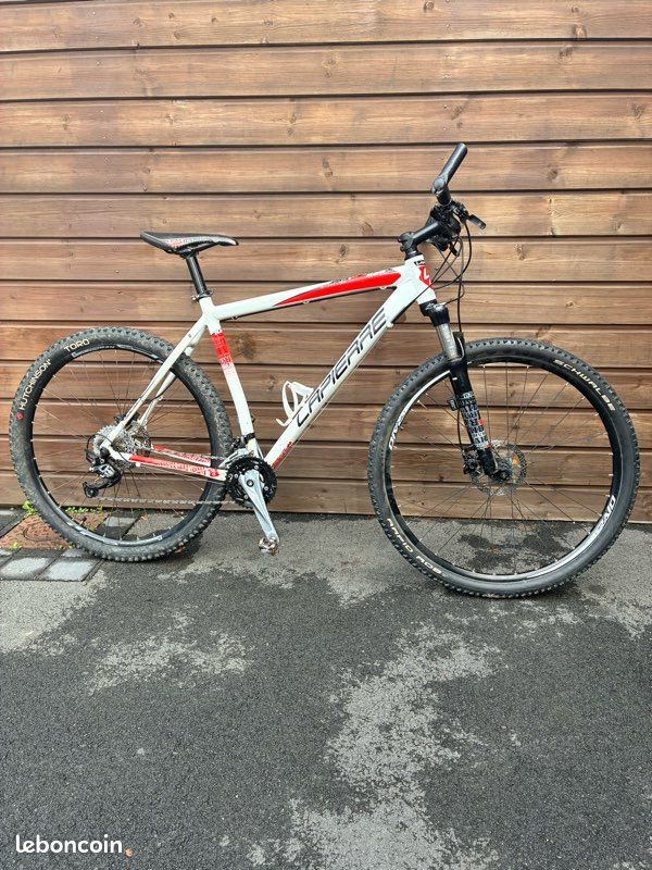 VTT Lapierre Raid 529 Vélos