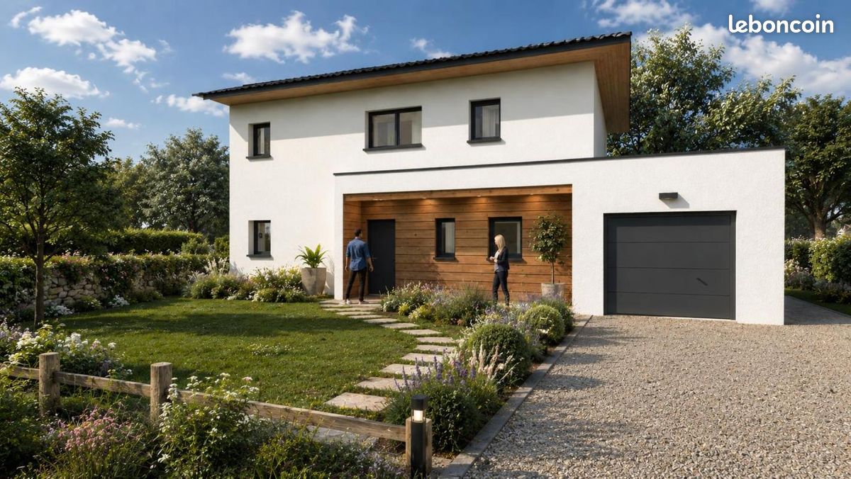 Maison 6 pièces 110 m² · à Rumilly · 110 m² · 440 000 €