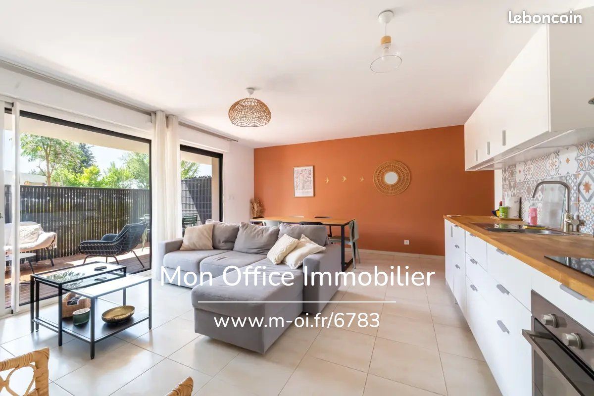 Appartement 3 pièces 66 m² · à Éguilles · 66 m² · 374 000 €
