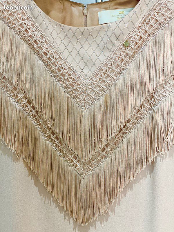 Robe de cocktail - elisabetta franchi (image 3)