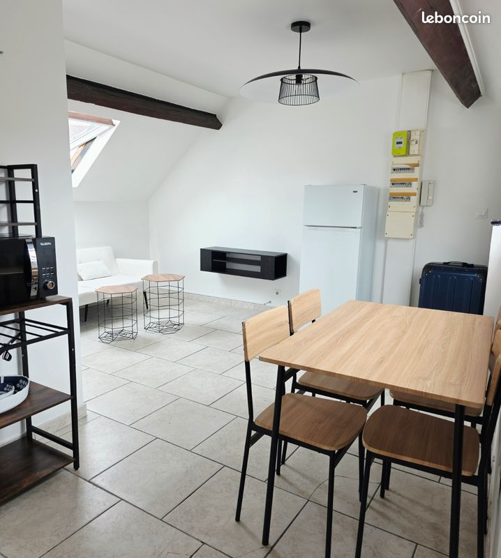 Appartement 3 pièces 29 m² · à Valenciennes · 29 m² · 535 €/mois