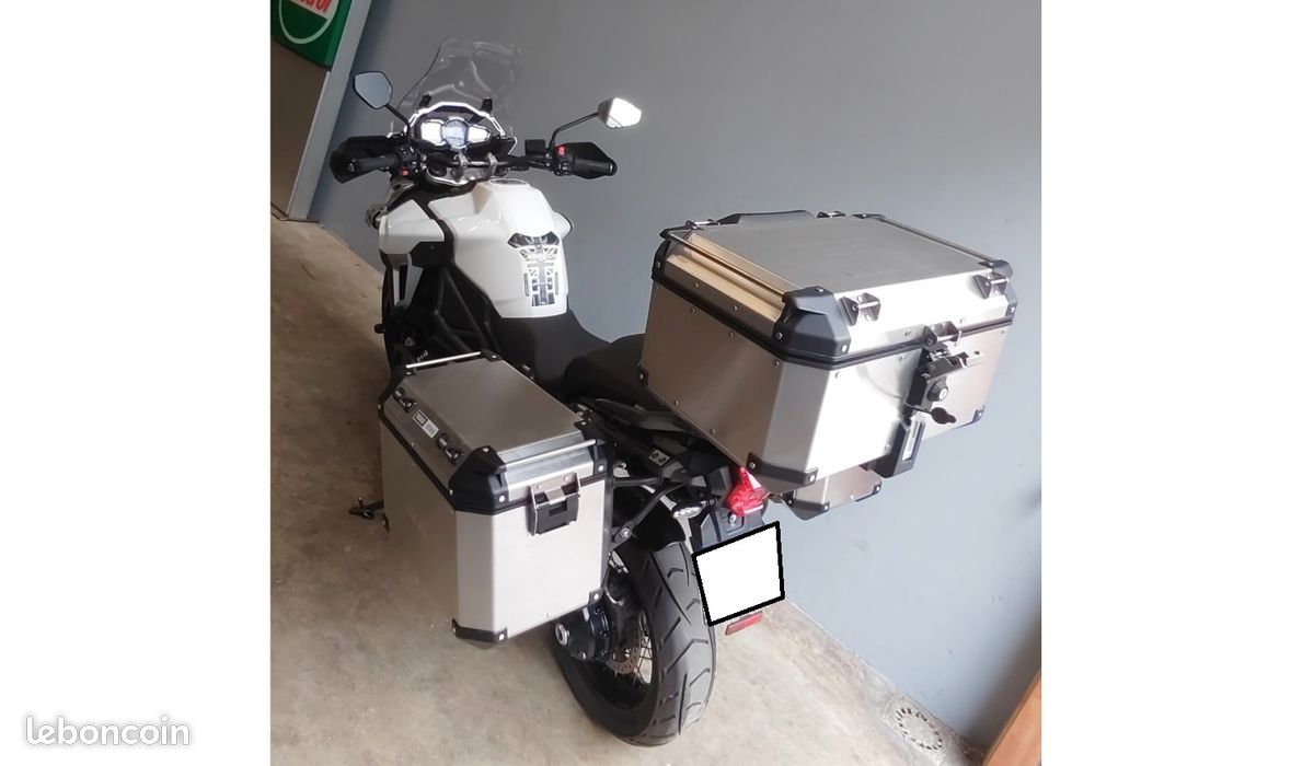 TRIUMPH 1200 TIGER EXPLORER XCX ABS – Garantie 12 mois (image 4)