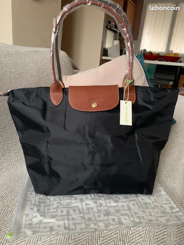 Sac à main taille L pour cours Longchamp Accessoires Bagagerie