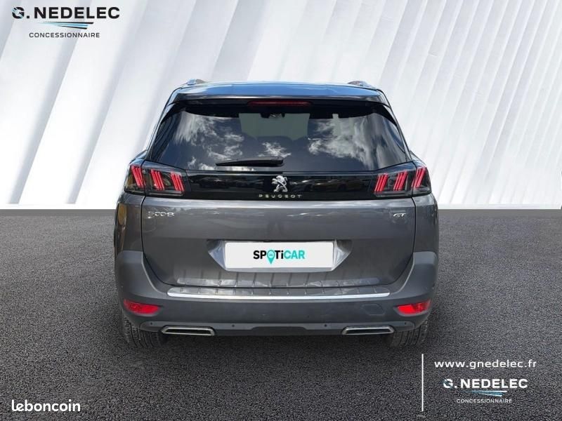 Peugeot 5008 1.5 BlueHDi 130ch S&S GT EAT8 (image 5)
