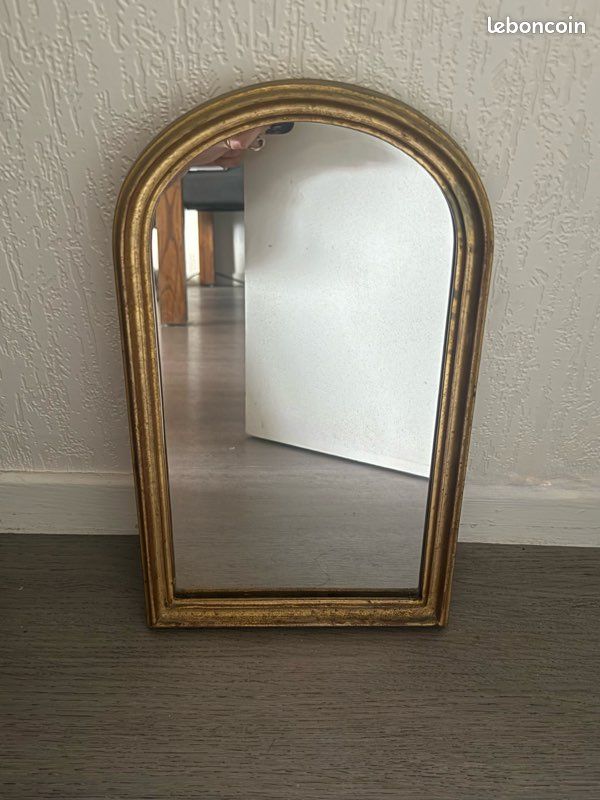 Miroir Vintage Deknudt made in belgium (image 1)