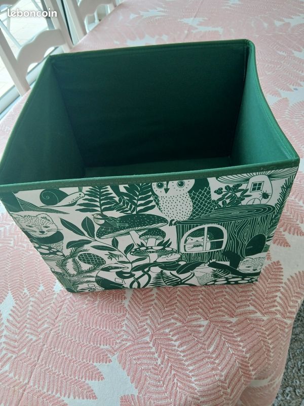 Bac de rangement toile neuf (image 1)