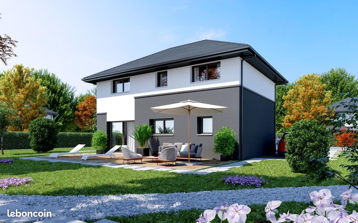 Maison 5 pièces 111 m² · à Rocquemont · 111 m² · 278 000 €